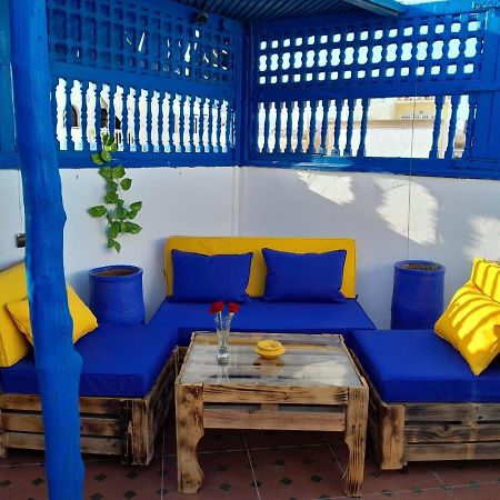 Hotel Wave Mogador Esauira Exterior foto