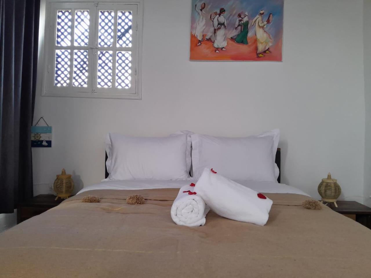 Hotel Wave Mogador Esauira Habitación foto