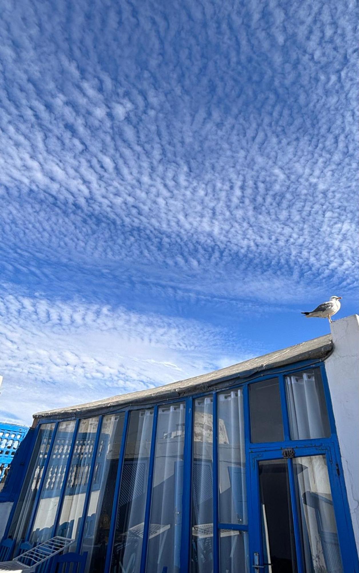Hotel Wave Mogador Esauira Exterior foto